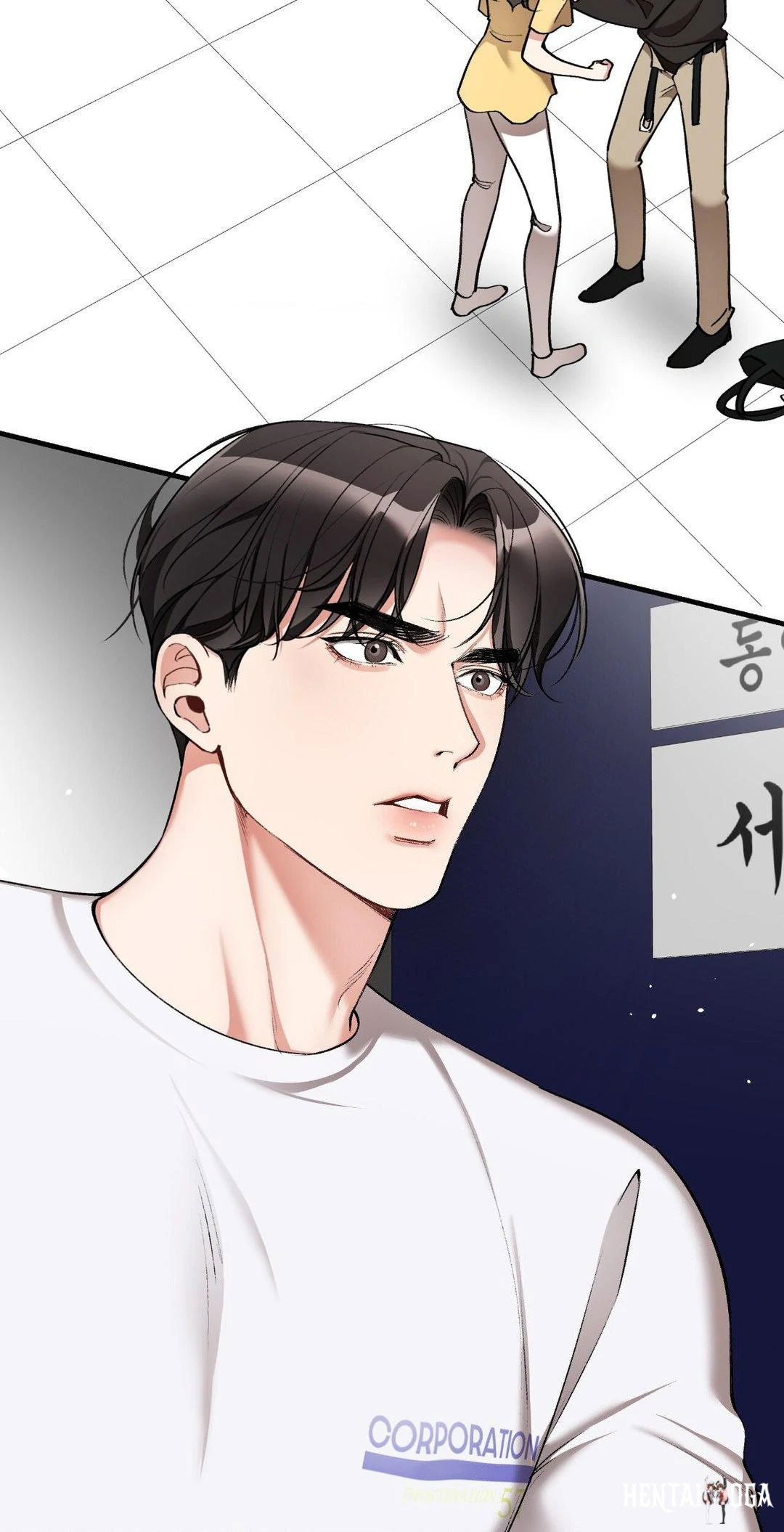 Touch Me, Tease Me (Uncensored) Touch Me, Tease Me (Uncensored) Chapter 22 - Page 37