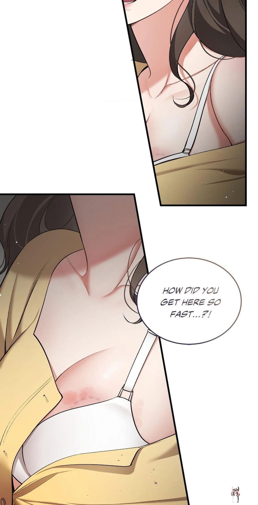 Touch Me, Tease Me (Uncensored) Touch Me, Tease Me (Uncensored) Chapter 22 - Page 39