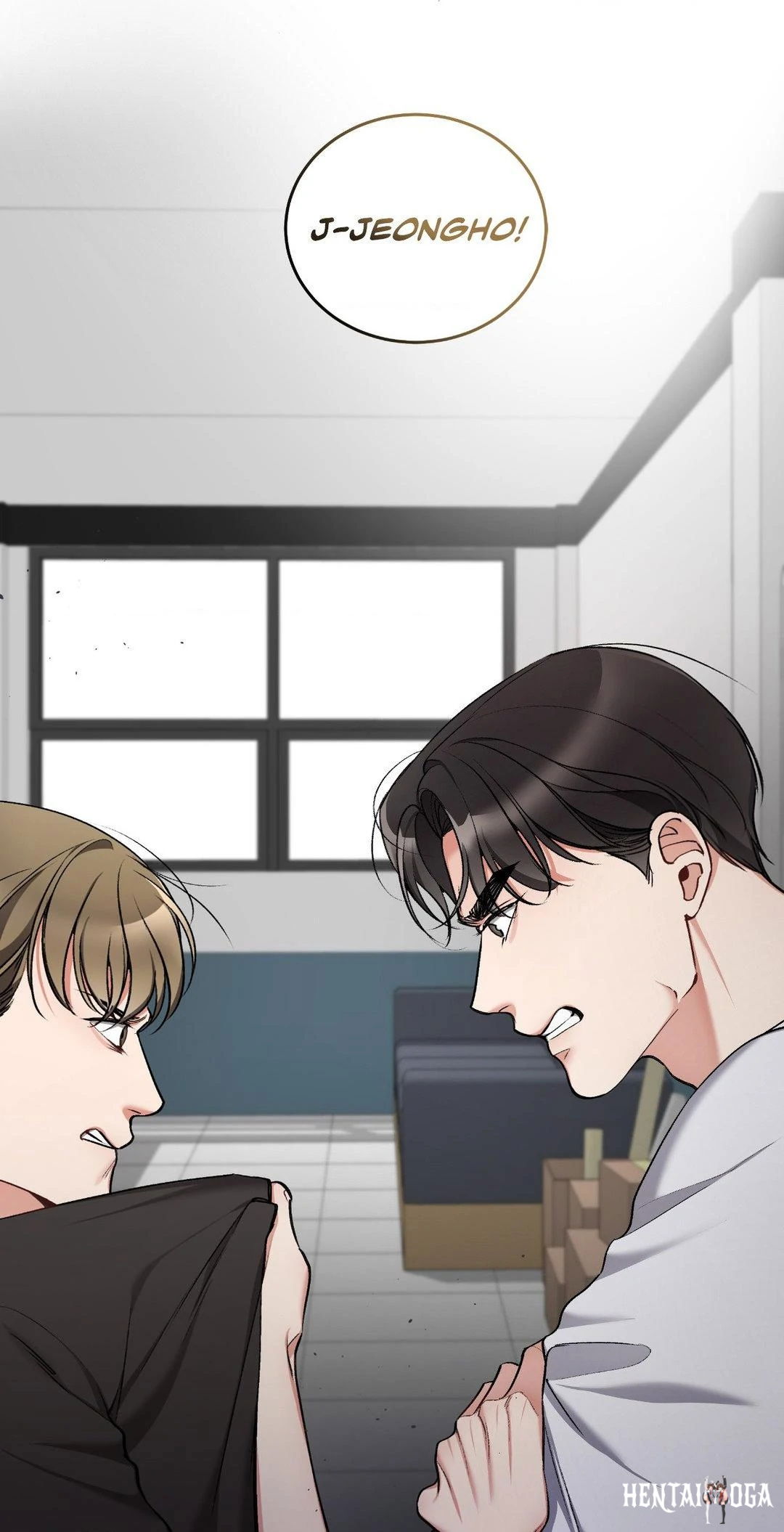 Touch Me, Tease Me (Uncensored) Touch Me, Tease Me (Uncensored) Chapter 22 - Page 43