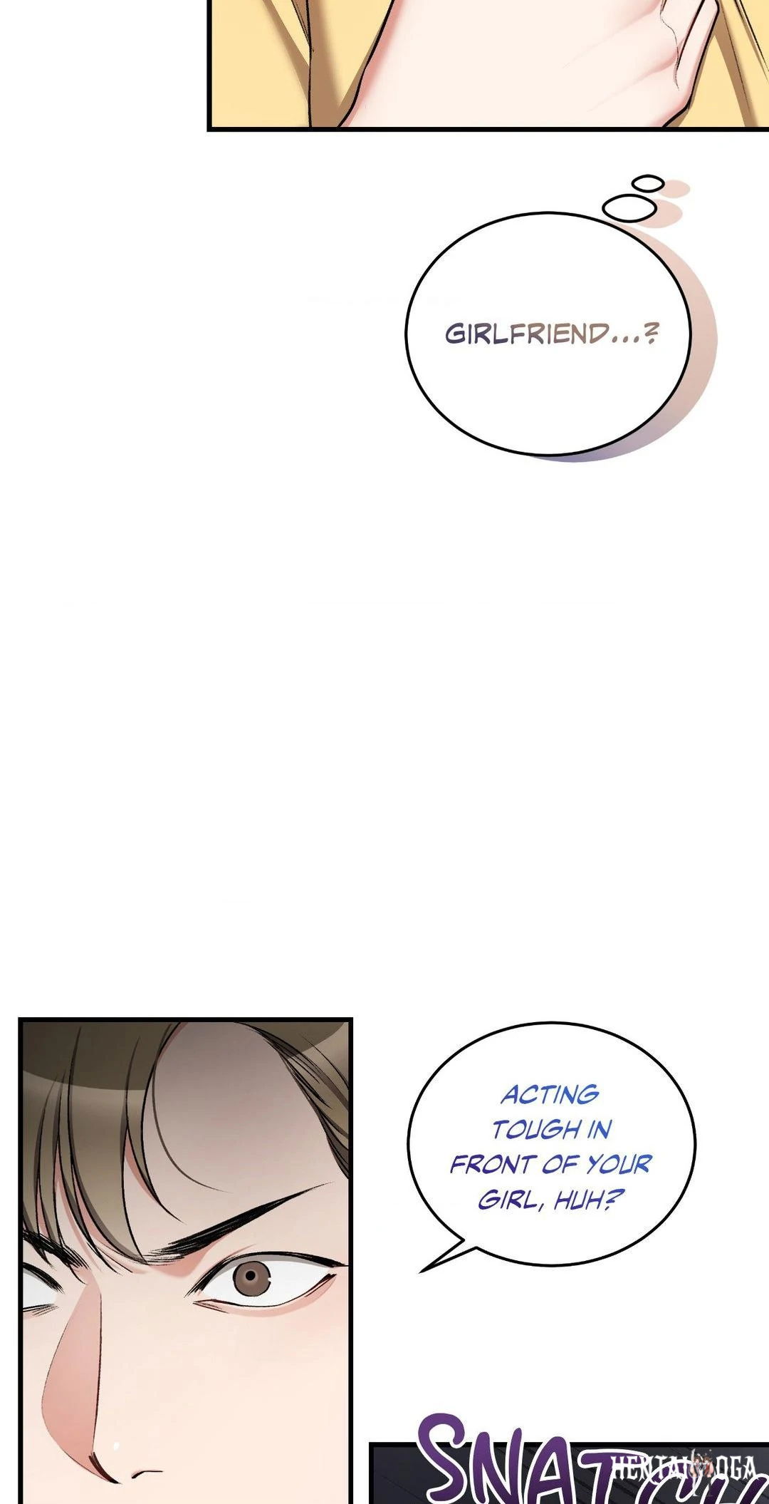 Touch Me, Tease Me (Uncensored) Touch Me, Tease Me (Uncensored) Chapter 22 - Page 46