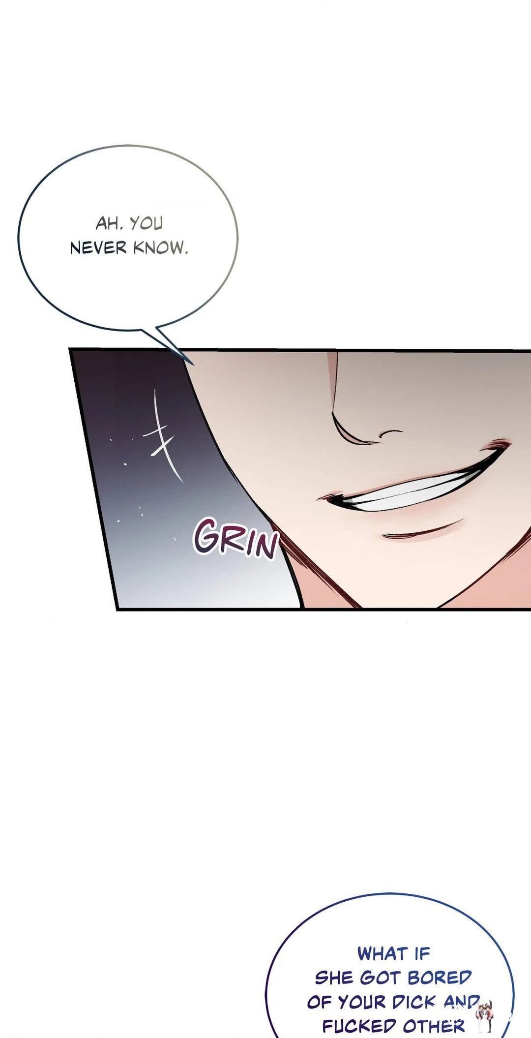 Touch Me, Tease Me (Uncensored) Touch Me, Tease Me (Uncensored) Chapter 22 - Page 51