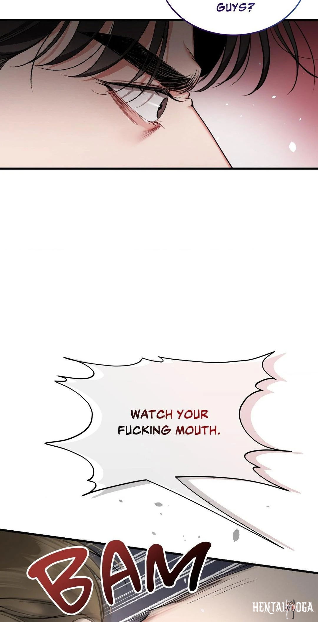 Touch Me, Tease Me (Uncensored) Touch Me, Tease Me (Uncensored) Chapter 22 - Page 52