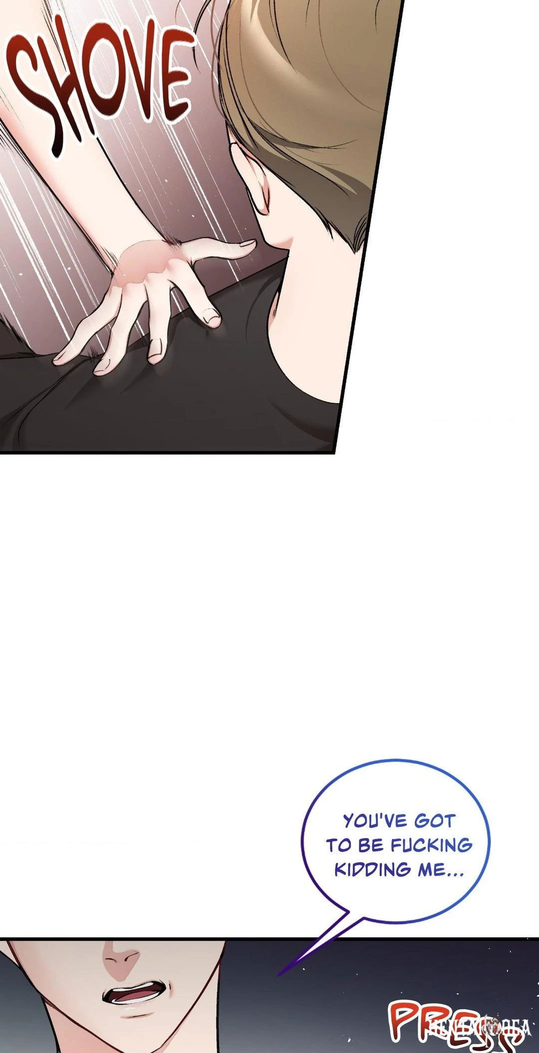 Touch Me, Tease Me (Uncensored) Touch Me, Tease Me (Uncensored) Chapter 22 - Page 6