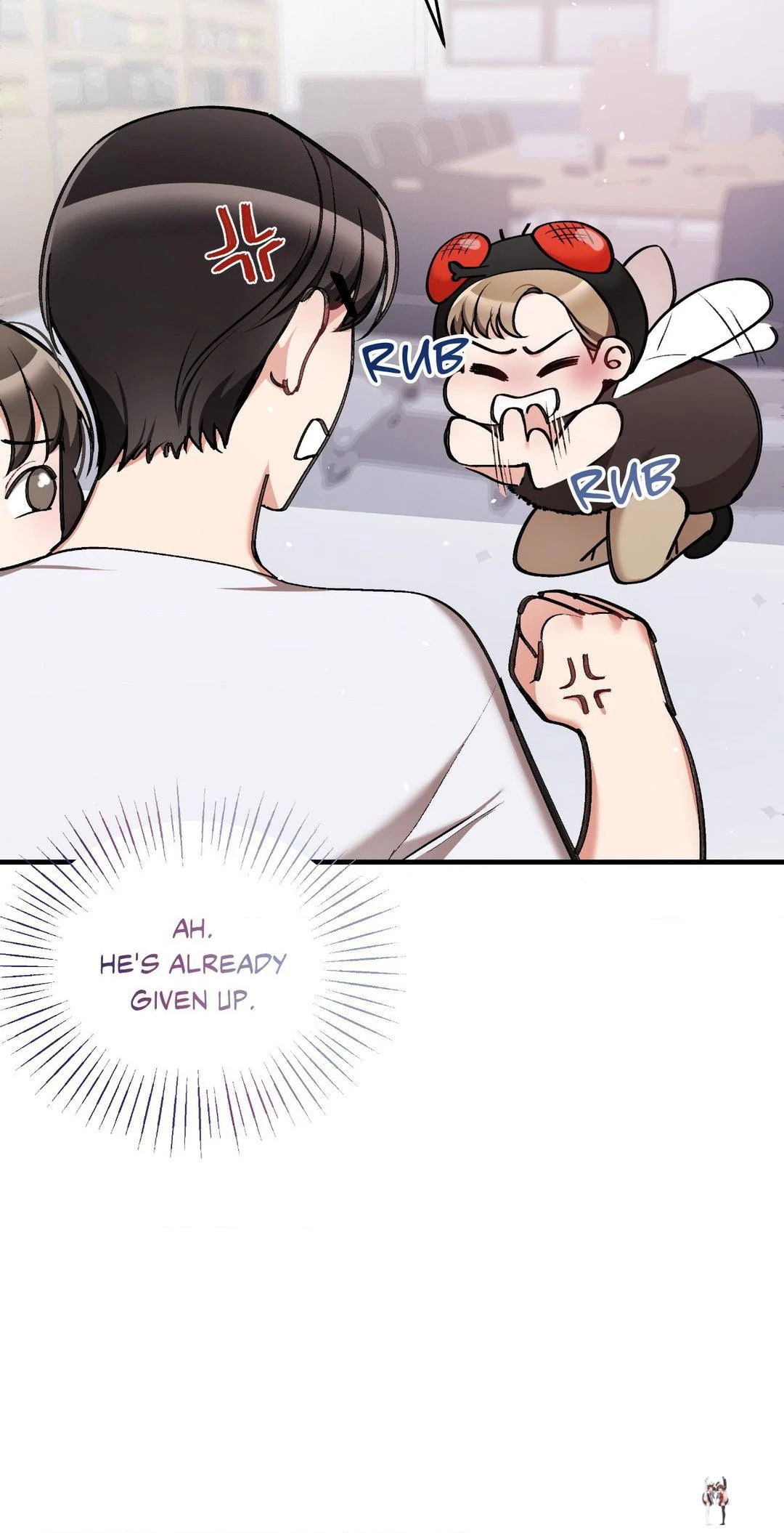 Touch Me, Tease Me (Uncensored) Touch Me, Tease Me (Uncensored) Chapter 22 - Page 64