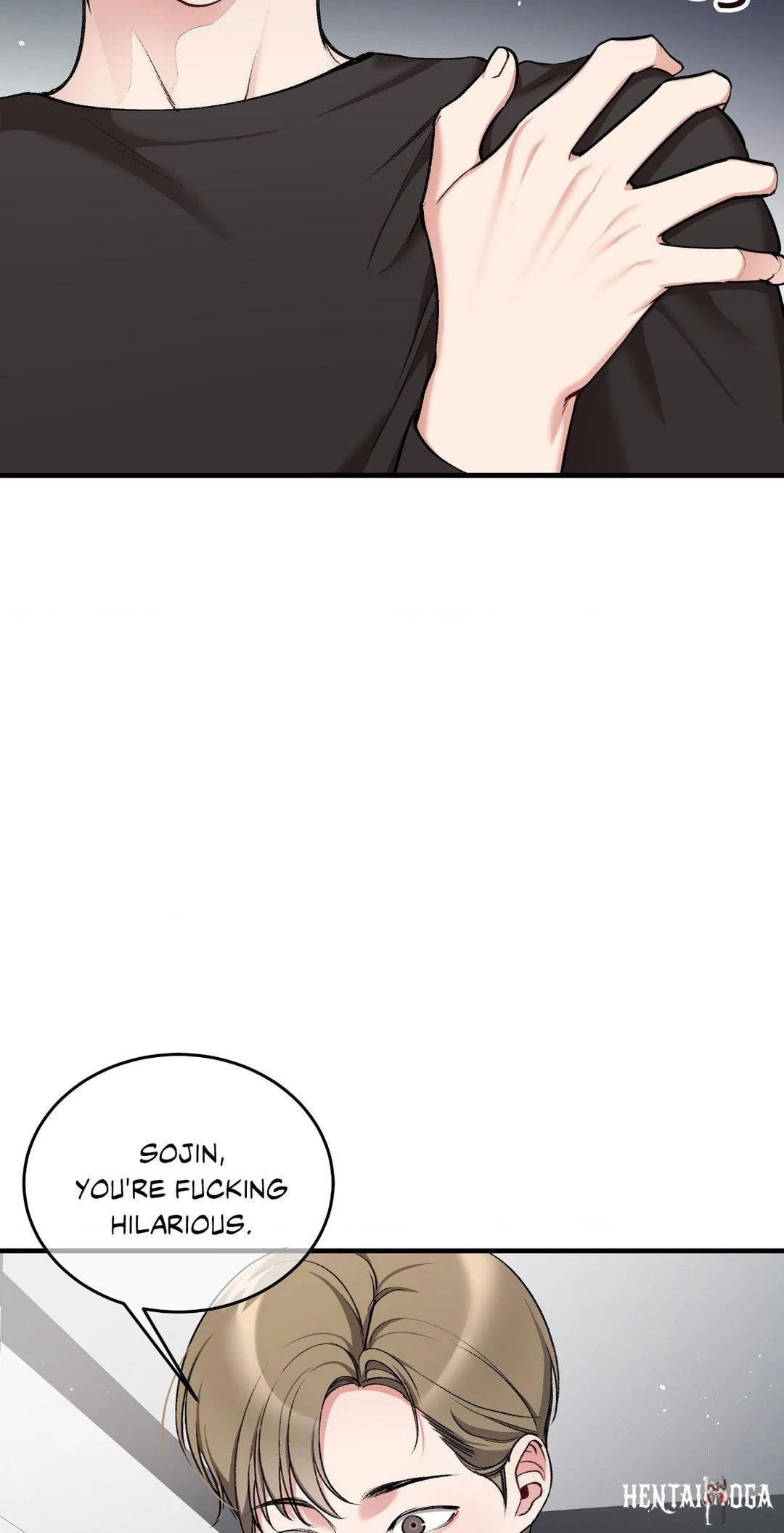 Touch Me, Tease Me (Uncensored) Touch Me, Tease Me (Uncensored) Chapter 22 - Page 7