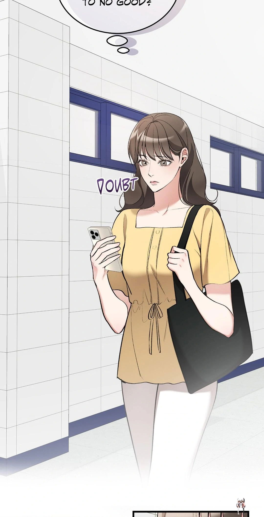 Touch Me, Tease Me (Uncensored) Touch Me, Tease Me (Uncensored) Chapter 21 - Page 10