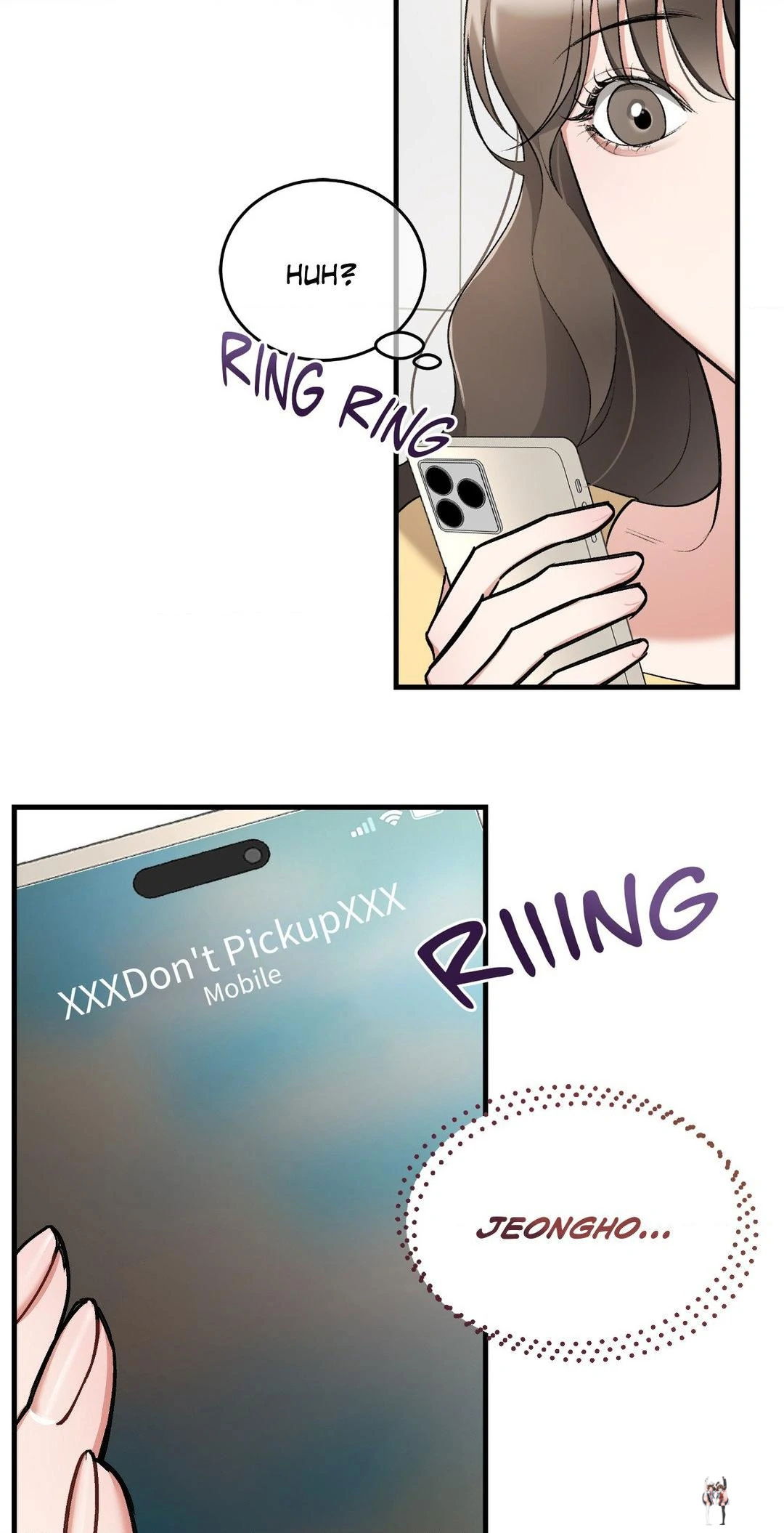 Touch Me, Tease Me (Uncensored) Touch Me, Tease Me (Uncensored) Chapter 21 - Page 11