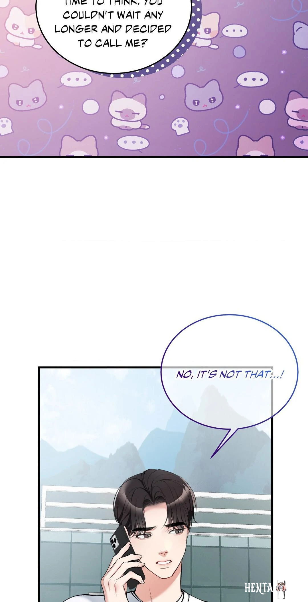 Touch Me, Tease Me (Uncensored) Touch Me, Tease Me (Uncensored) Chapter 21 - Page 15