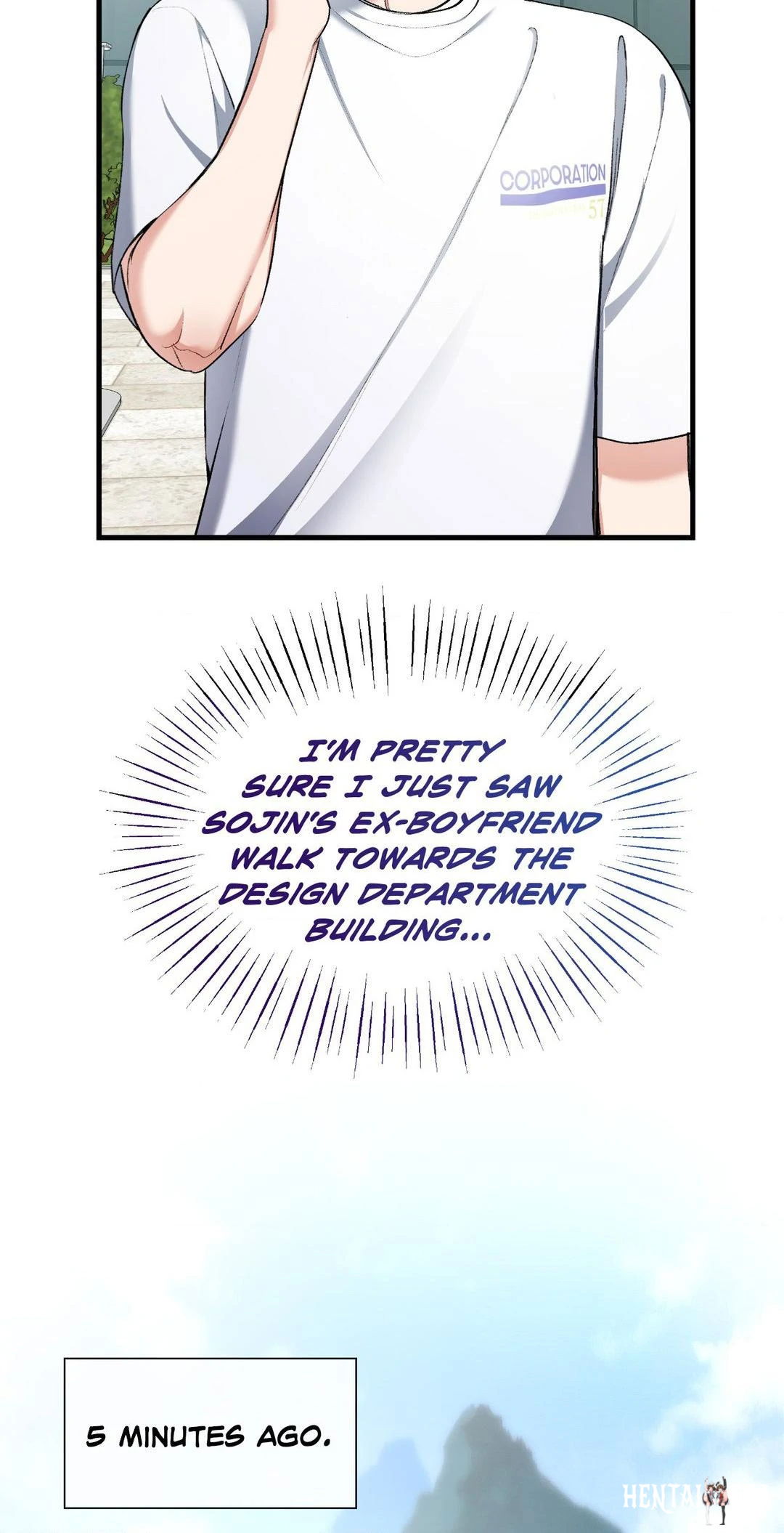 Touch Me, Tease Me (Uncensored) Touch Me, Tease Me (Uncensored) Chapter 21 - Page 16