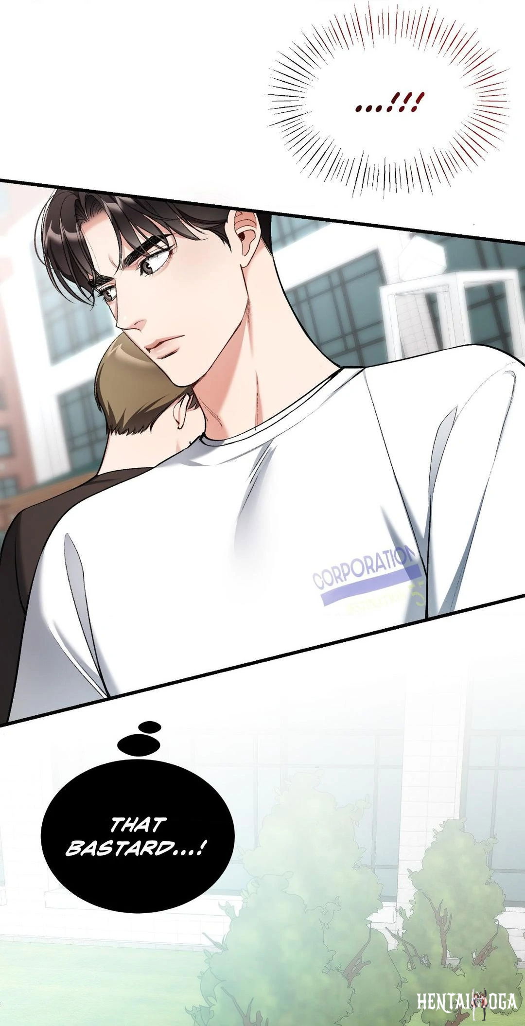 Touch Me, Tease Me (Uncensored) Touch Me, Tease Me (Uncensored) Chapter 21 - Page 19