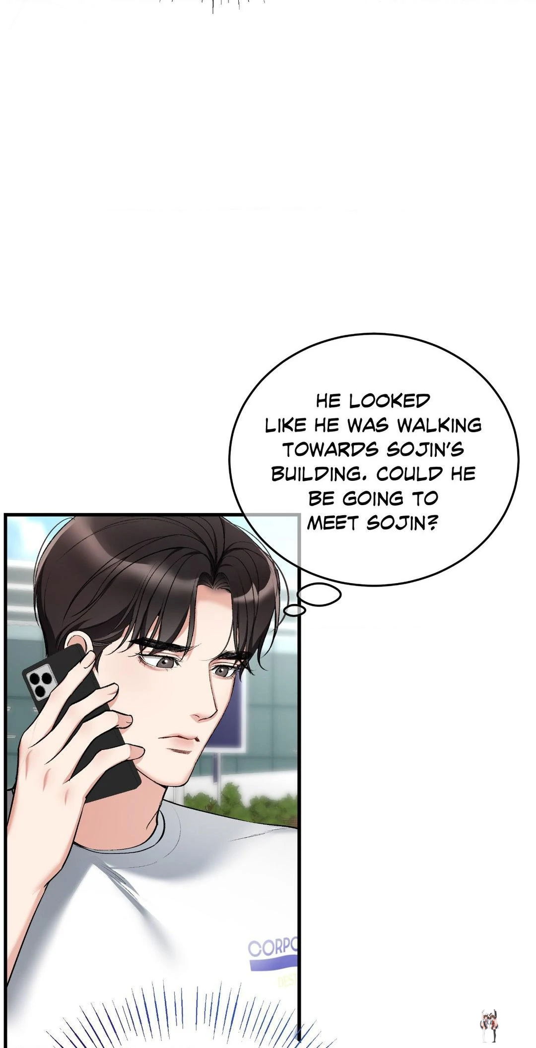 Touch Me, Tease Me (Uncensored) Touch Me, Tease Me (Uncensored) Chapter 21 - Page 21