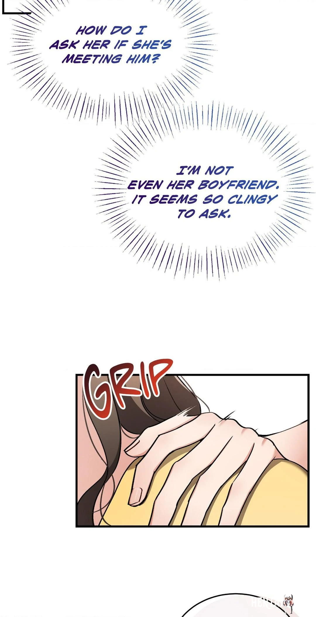 Touch Me, Tease Me (Uncensored) Touch Me, Tease Me (Uncensored) Chapter 21 - Page 22