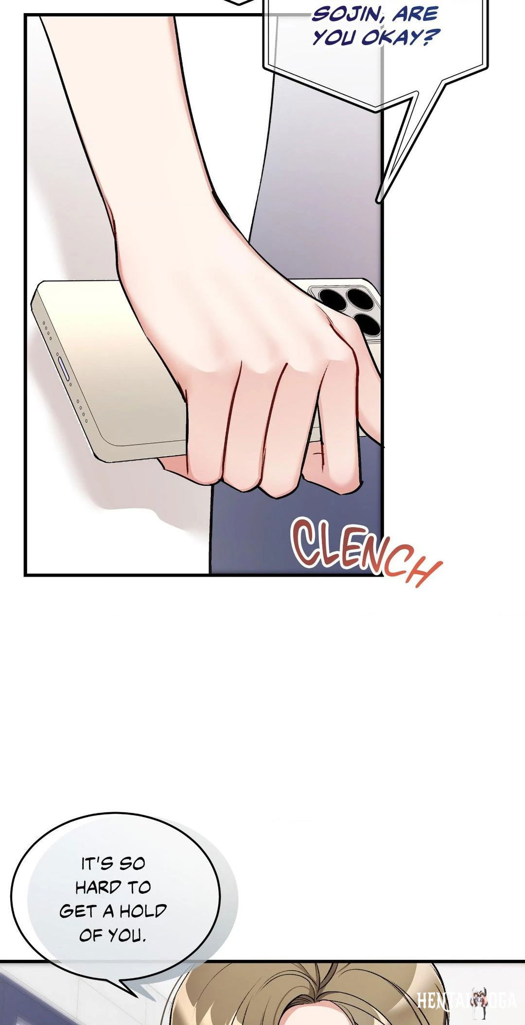 Touch Me, Tease Me (Uncensored) Touch Me, Tease Me (Uncensored) Chapter 21 - Page 26