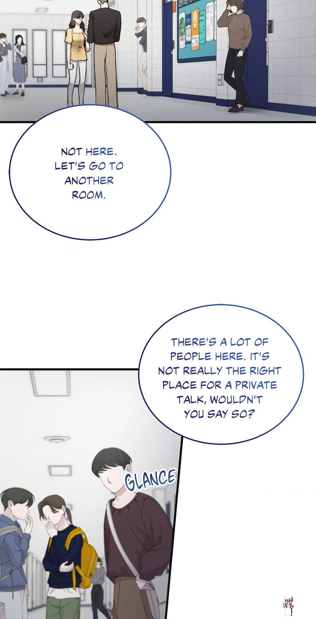 Touch Me, Tease Me (Uncensored) Touch Me, Tease Me (Uncensored) Chapter 21 - Page 32