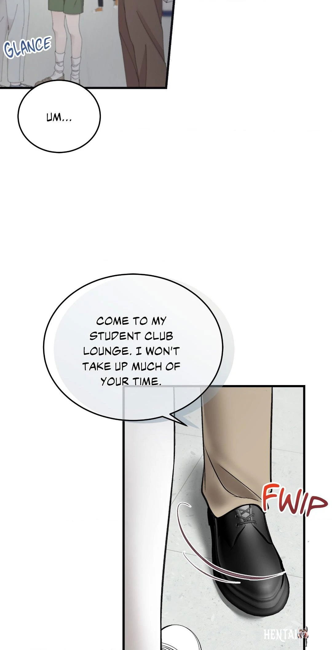 Touch Me, Tease Me (Uncensored) Touch Me, Tease Me (Uncensored) Chapter 21 - Page 33