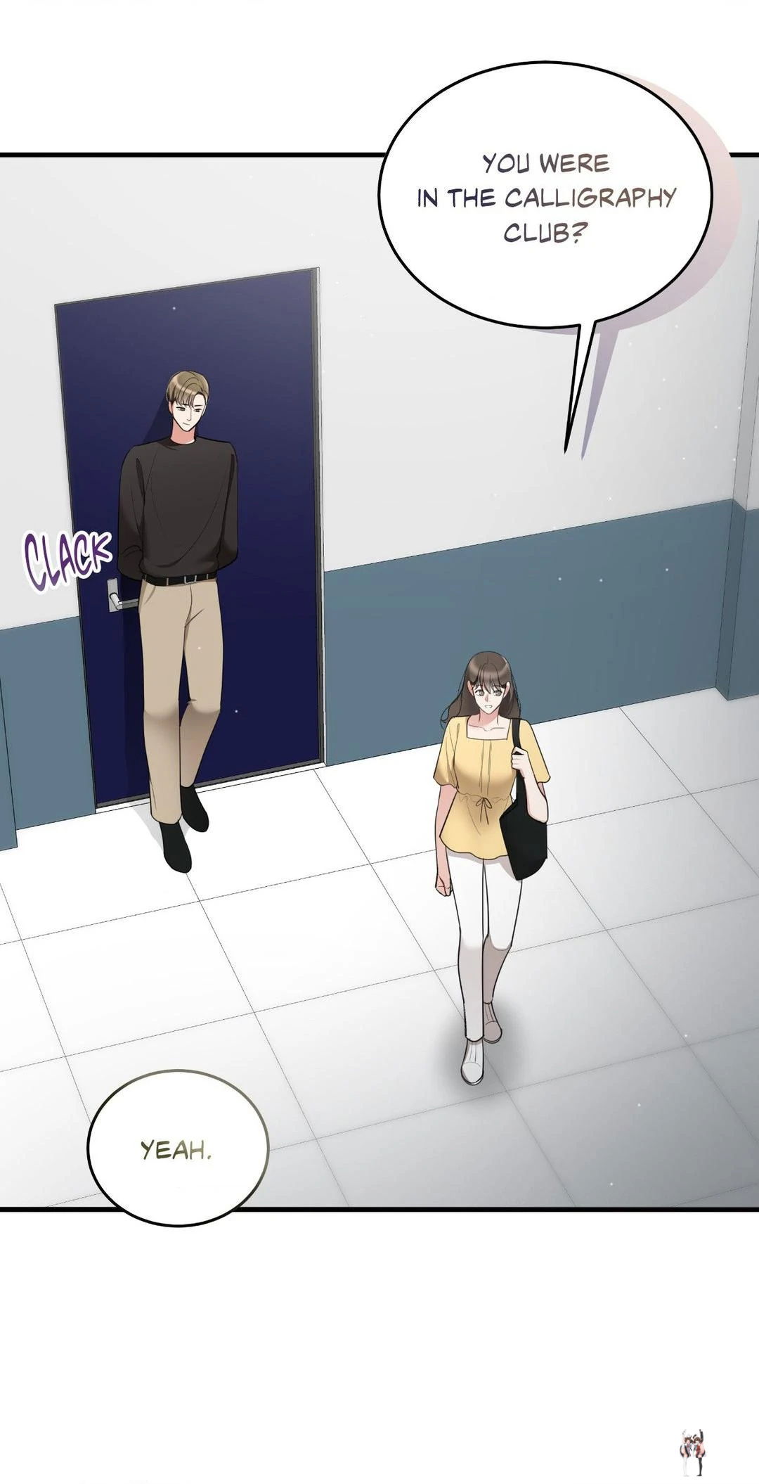 Touch Me, Tease Me (Uncensored) Touch Me, Tease Me (Uncensored) Chapter 21 - Page 37