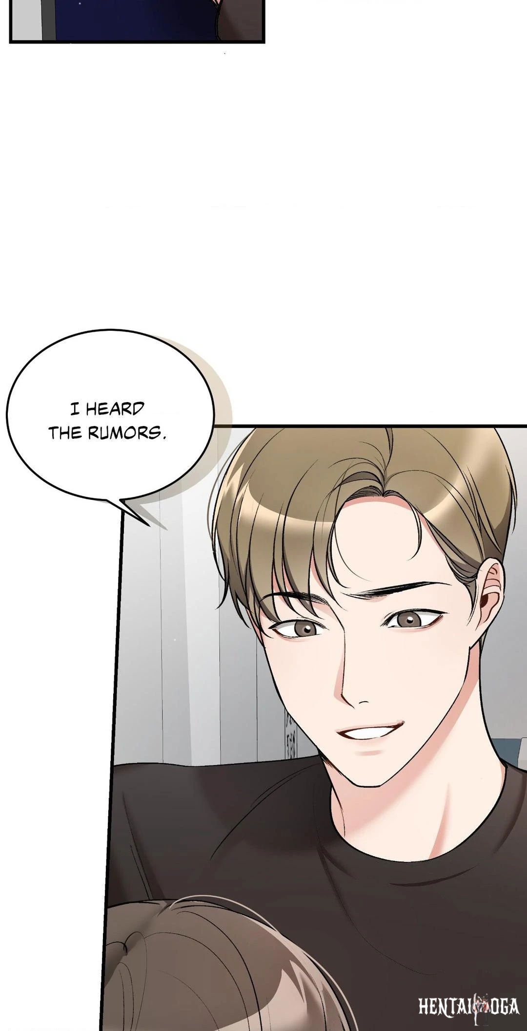 Touch Me, Tease Me (Uncensored) Touch Me, Tease Me (Uncensored) Chapter 21 - Page 41