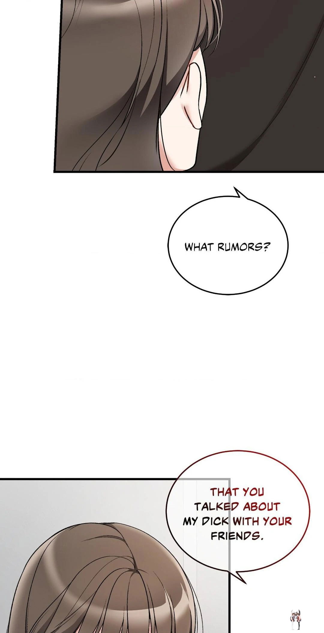 Touch Me, Tease Me (Uncensored) Touch Me, Tease Me (Uncensored) Chapter 21 - Page 42