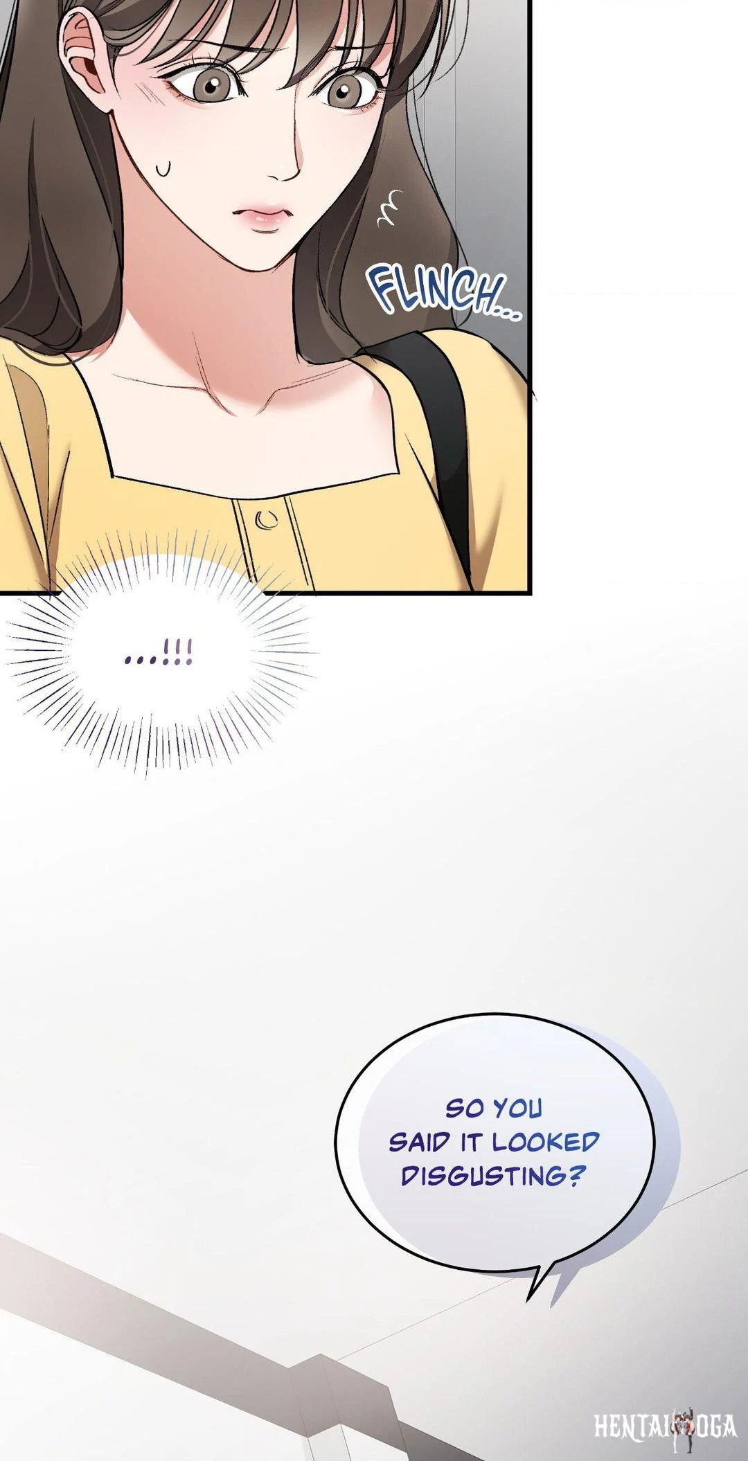 Touch Me, Tease Me (Uncensored) Touch Me, Tease Me (Uncensored) Chapter 21 - Page 43