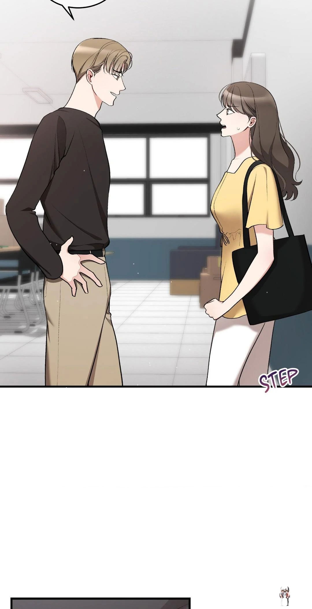 Touch Me, Tease Me (Uncensored) Touch Me, Tease Me (Uncensored) Chapter 21 - Page 50