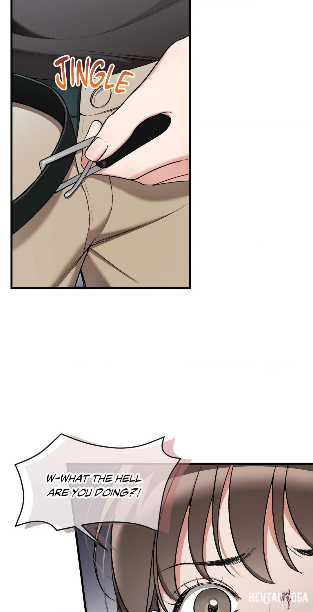 Touch Me, Tease Me (Uncensored) Touch Me, Tease Me (Uncensored) Chapter 21 - Page 51