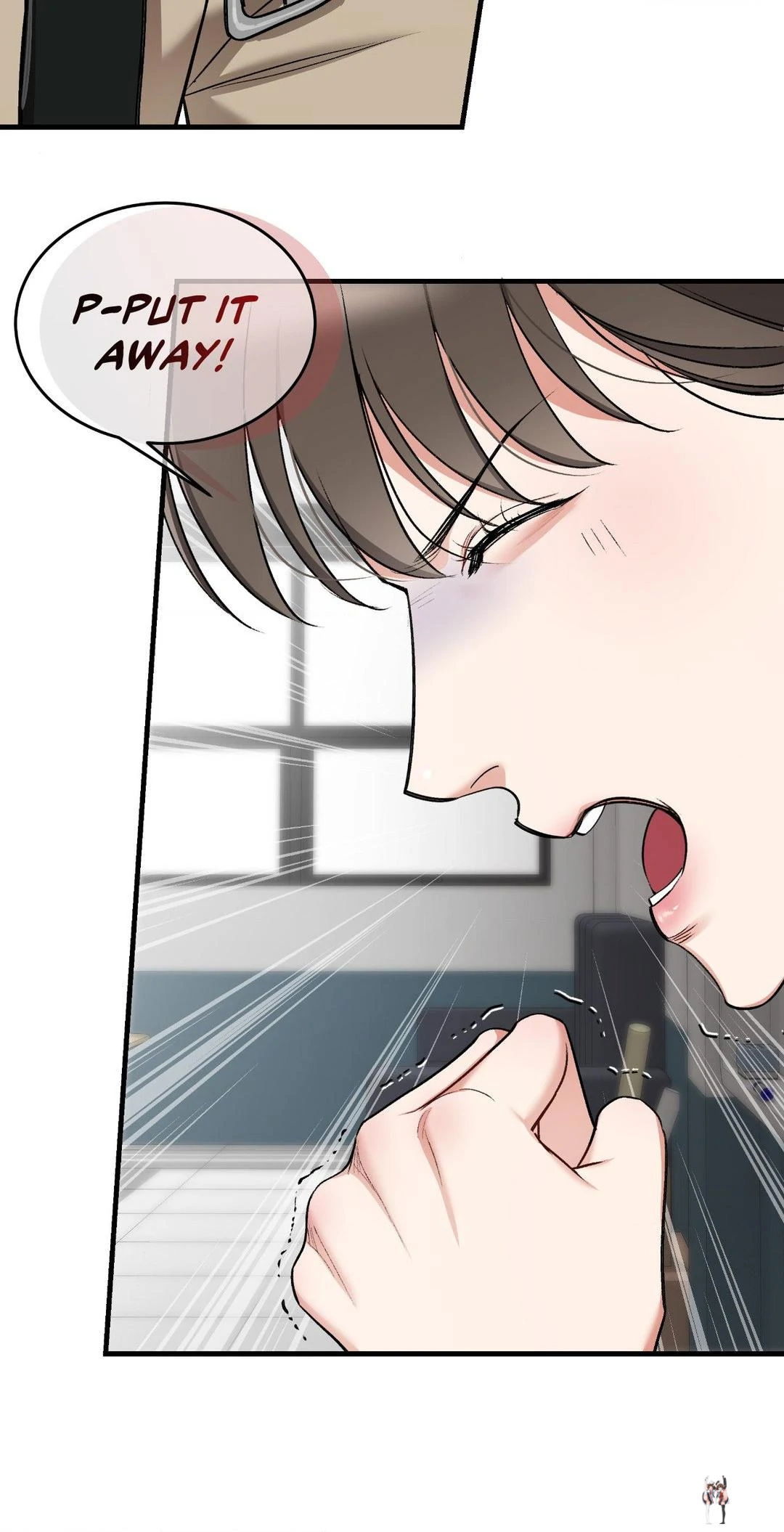 Touch Me, Tease Me (Uncensored) Touch Me, Tease Me (Uncensored) Chapter 21 - Page 55