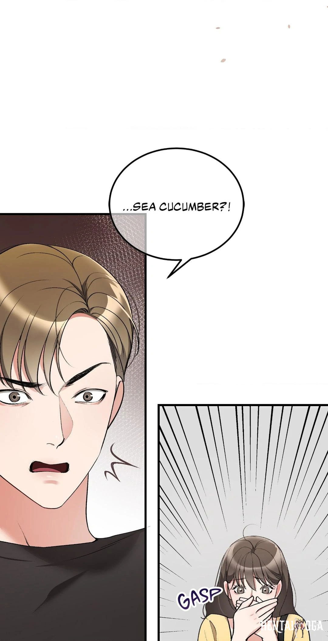 Touch Me, Tease Me (Uncensored) Touch Me, Tease Me (Uncensored) Chapter 21 - Page 57