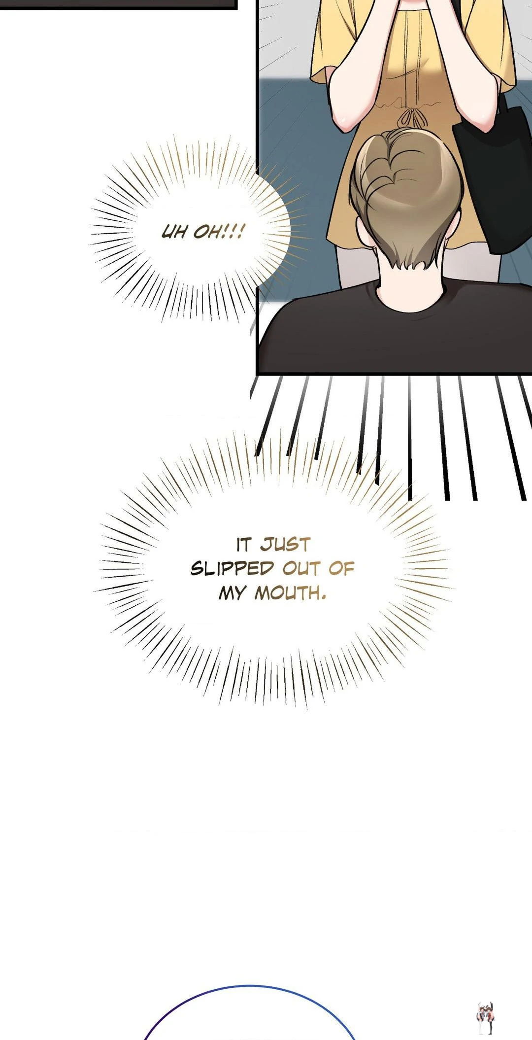 Touch Me, Tease Me (Uncensored) Touch Me, Tease Me (Uncensored) Chapter 21 - Page 58