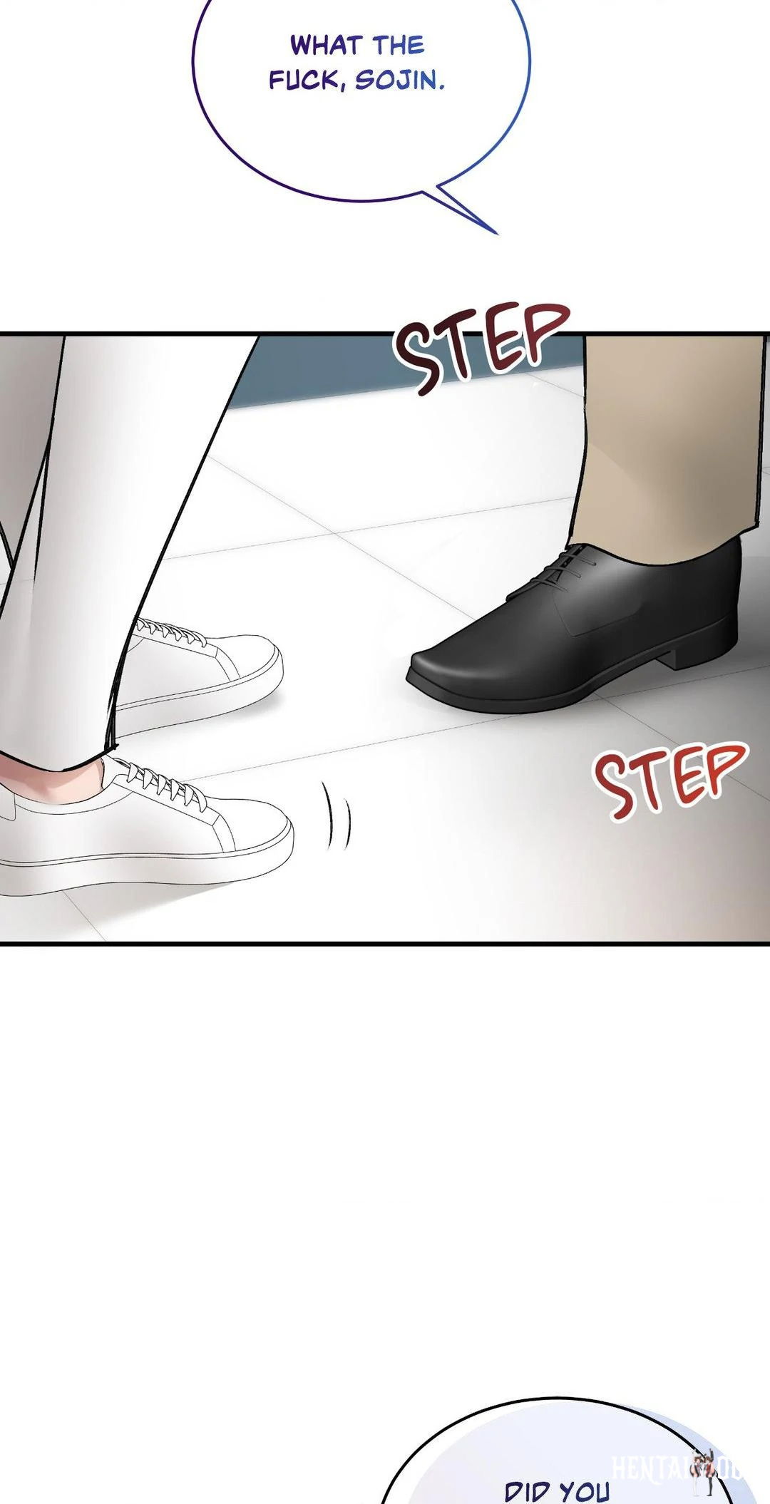 Touch Me, Tease Me (Uncensored) Touch Me, Tease Me (Uncensored) Chapter 21 - Page 59