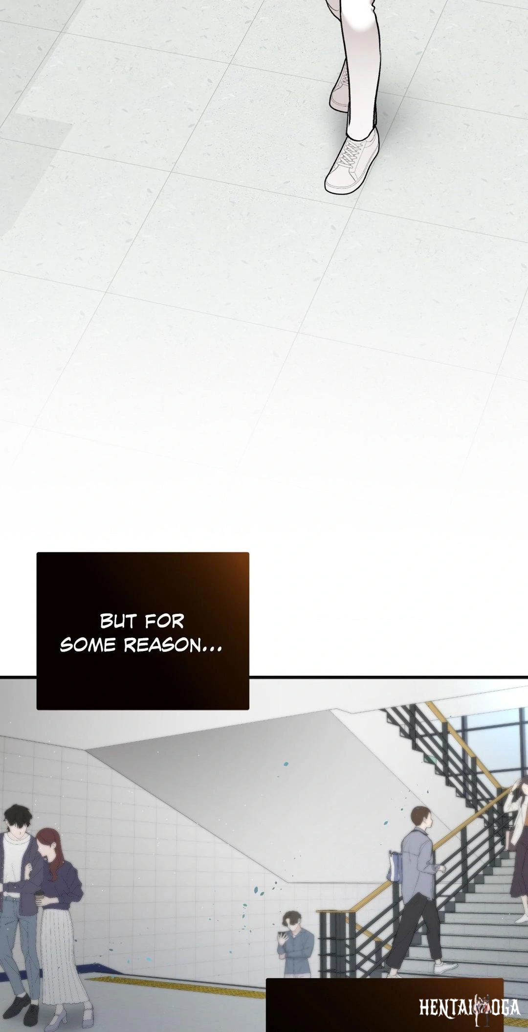 Touch Me, Tease Me (Uncensored) Touch Me, Tease Me (Uncensored) Chapter 21 - Page 6