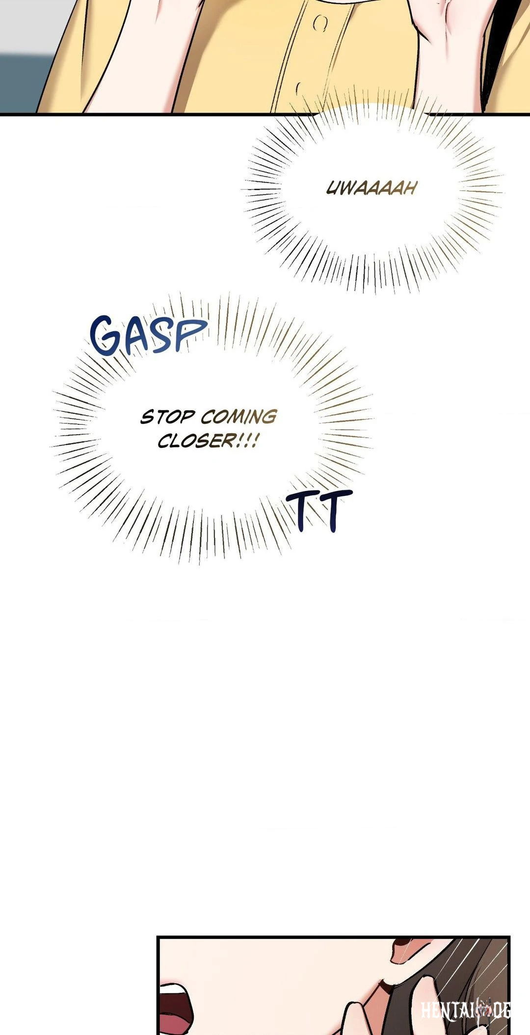 Touch Me, Tease Me (Uncensored) Touch Me, Tease Me (Uncensored) Chapter 21 - Page 61