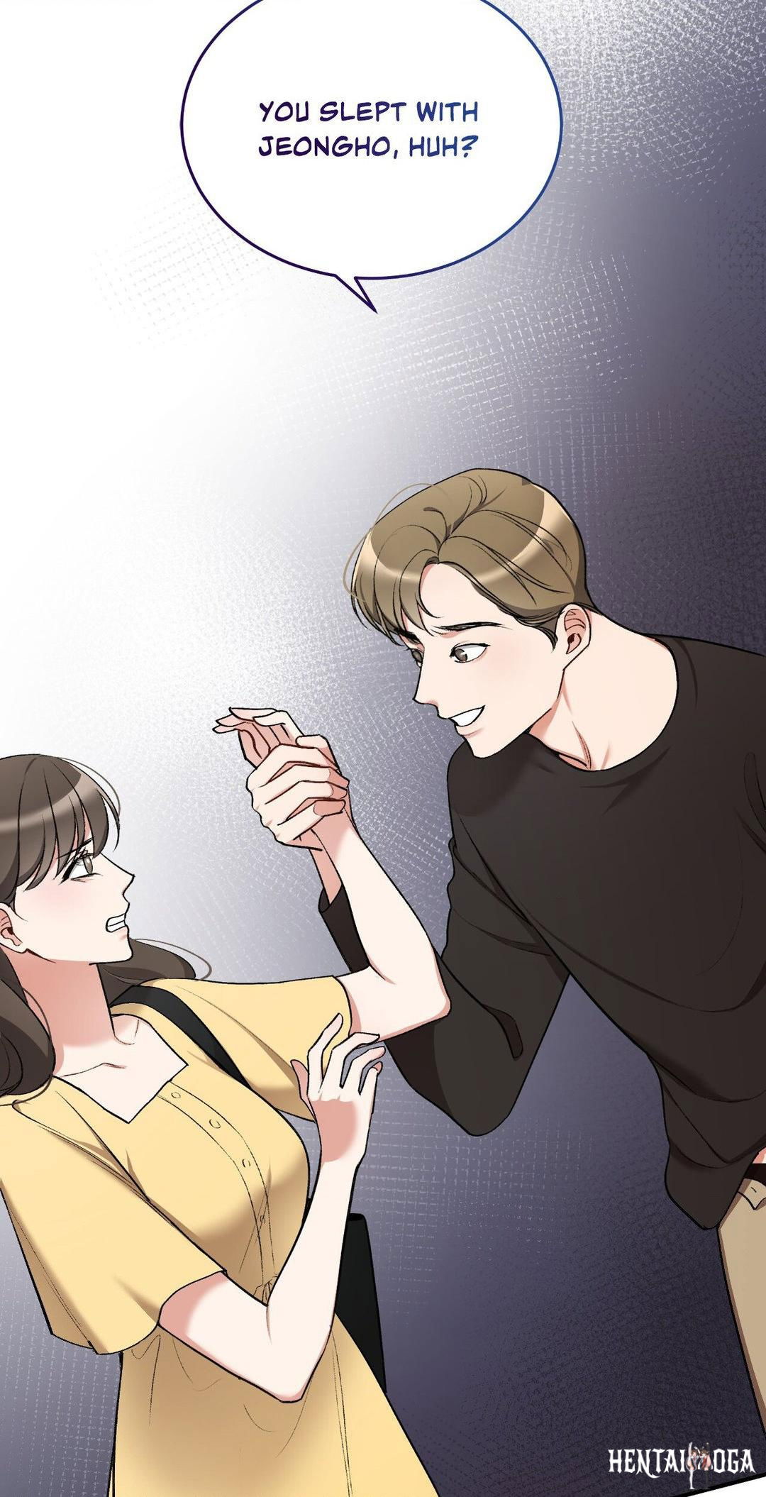 Touch Me, Tease Me (Uncensored) Touch Me, Tease Me (Uncensored) Chapter 21 - Page 63