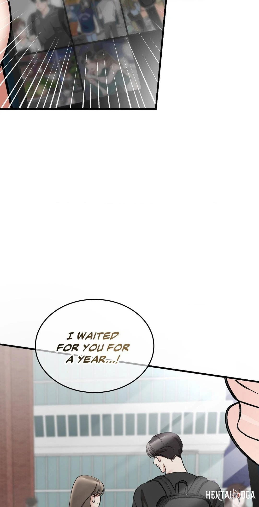 Touch Me, Tease Me (Uncensored) Touch Me, Tease Me (Uncensored) Chapter 21 - Page 68