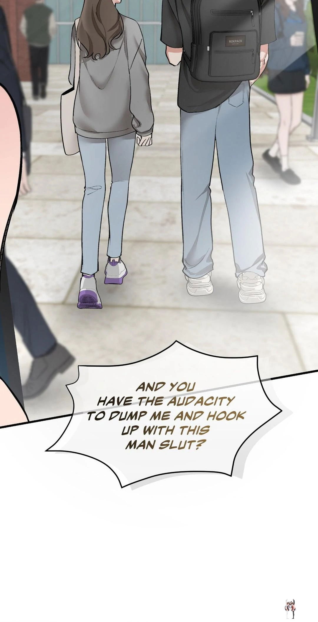 Touch Me, Tease Me (Uncensored) Touch Me, Tease Me (Uncensored) Chapter 21 - Page 69