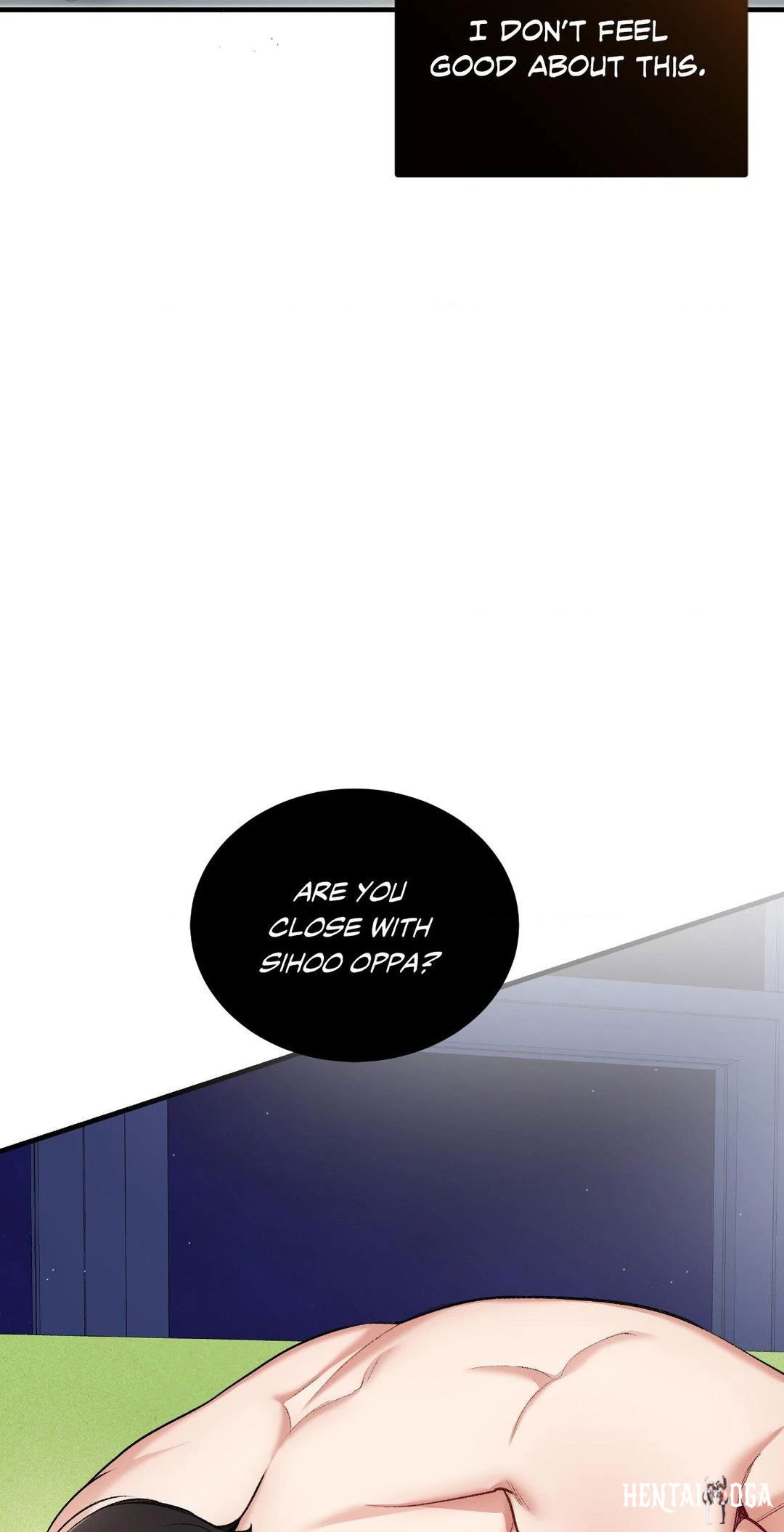 Touch Me, Tease Me (Uncensored) Touch Me, Tease Me (Uncensored) Chapter 21 - Page 7