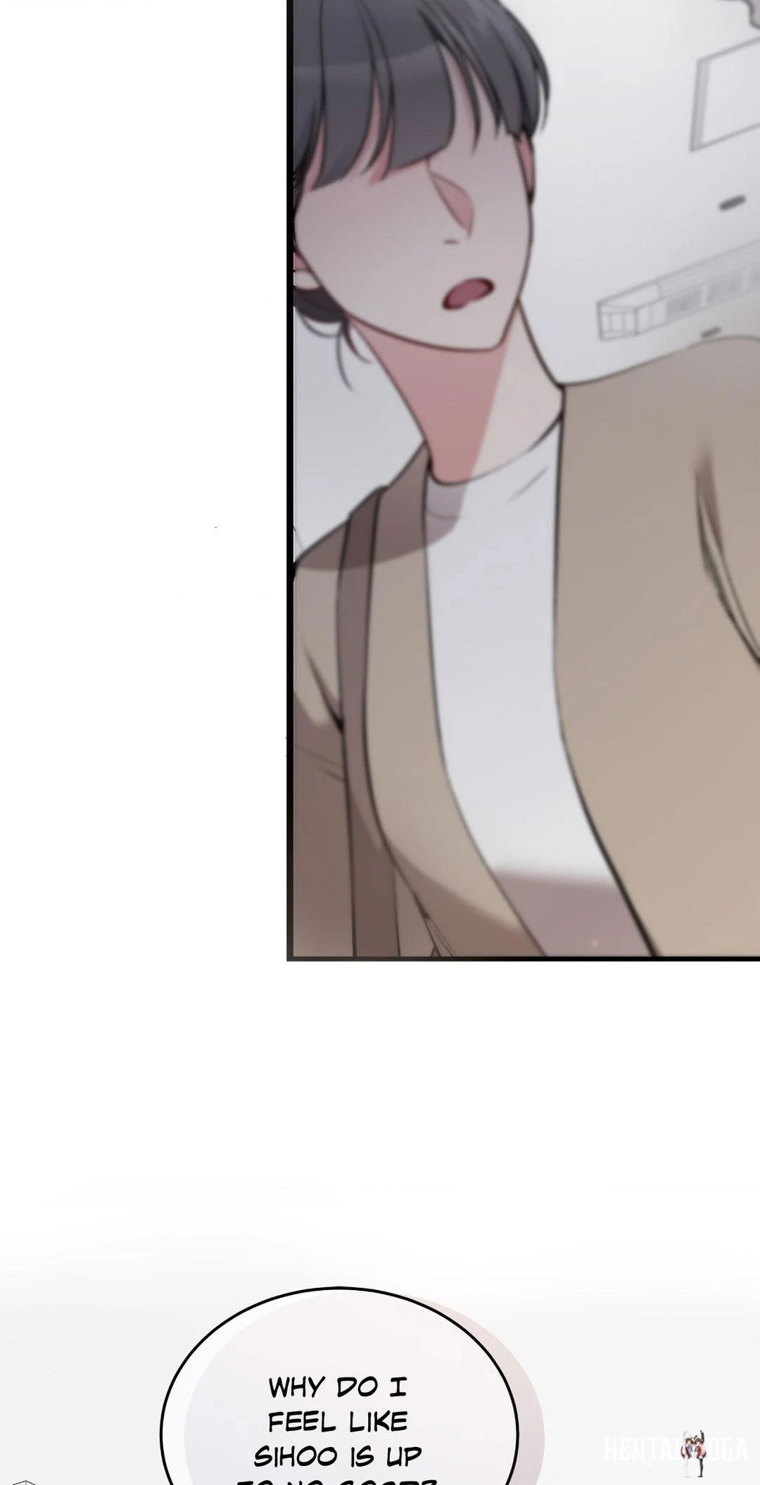 Touch Me, Tease Me (Uncensored) Touch Me, Tease Me (Uncensored) Chapter 21 - Page 9