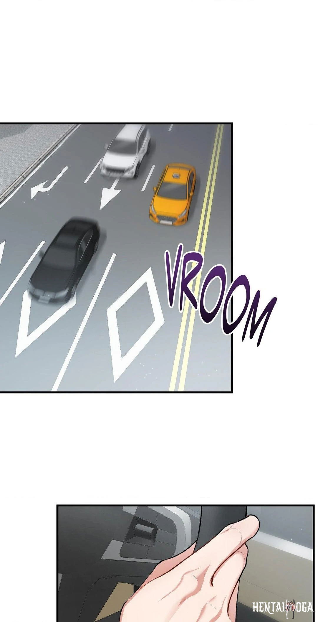 Touch Me, Tease Me (Uncensored) Touch Me, Tease Me (Uncensored) Chapter 20 - Page 11