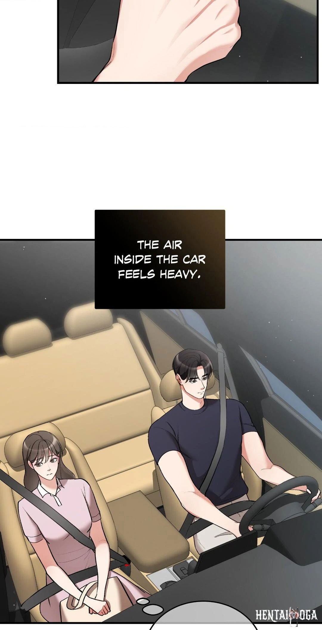 Touch Me, Tease Me (Uncensored) Touch Me, Tease Me (Uncensored) Chapter 20 - Page 12