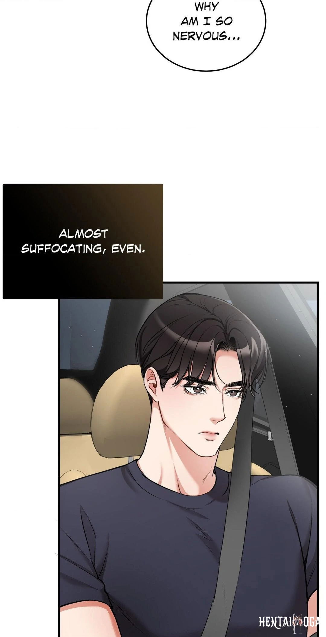 Touch Me, Tease Me (Uncensored) Touch Me, Tease Me (Uncensored) Chapter 20 - Page 13