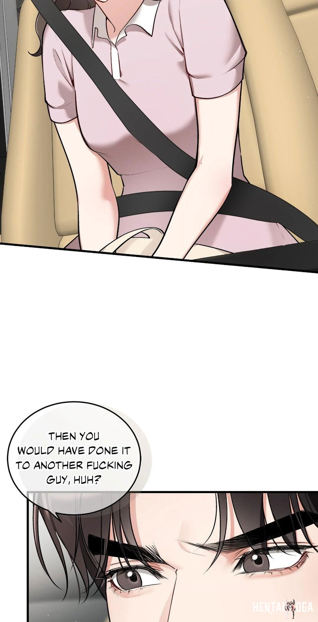 Touch Me, Tease Me (Uncensored) Touch Me, Tease Me (Uncensored) Chapter 20 - Page 17