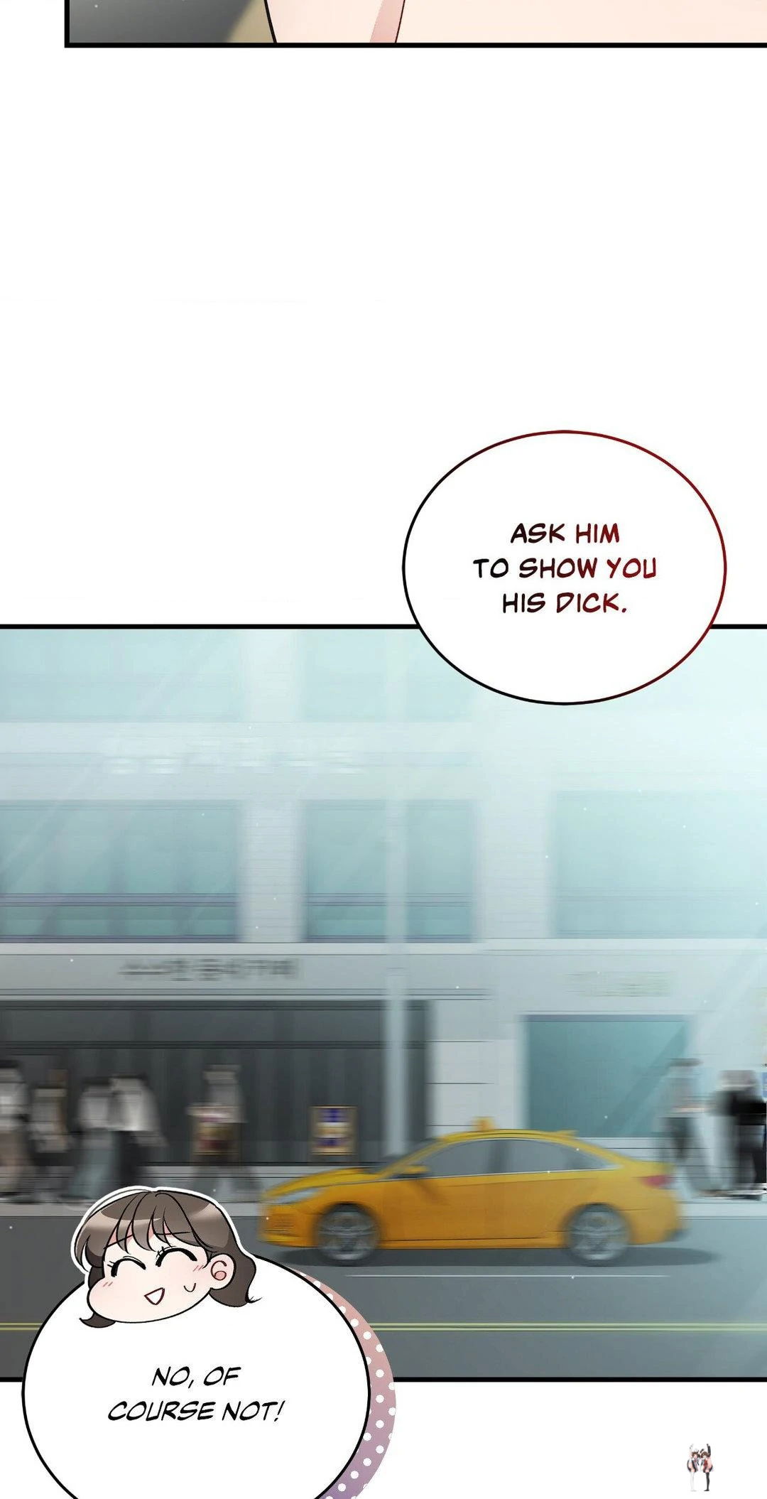 Touch Me, Tease Me (Uncensored) Touch Me, Tease Me (Uncensored) Chapter 20 - Page 18