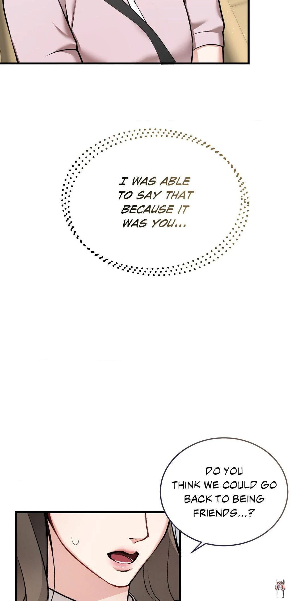 Touch Me, Tease Me (Uncensored) Touch Me, Tease Me (Uncensored) Chapter 20 - Page 20