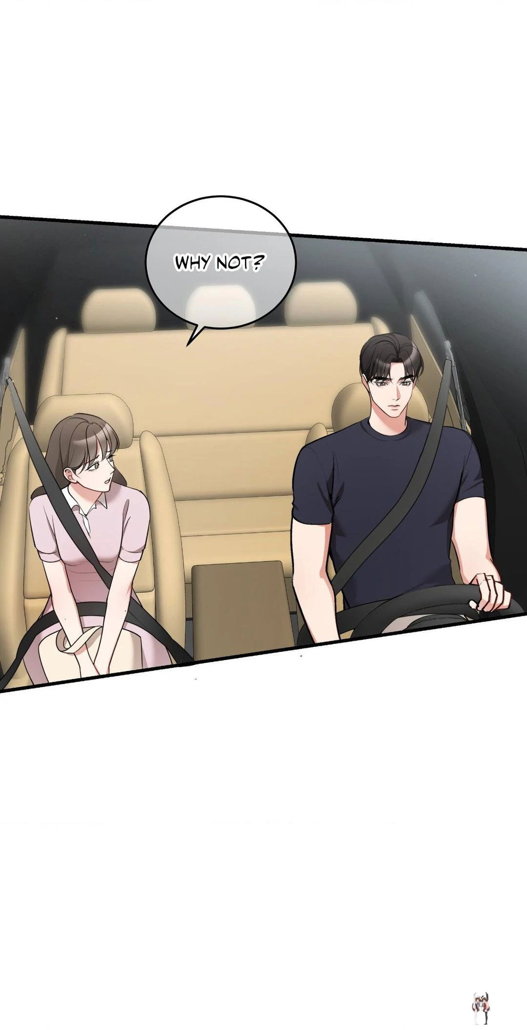 Touch Me, Tease Me (Uncensored) Touch Me, Tease Me (Uncensored) Chapter 20 - Page 22