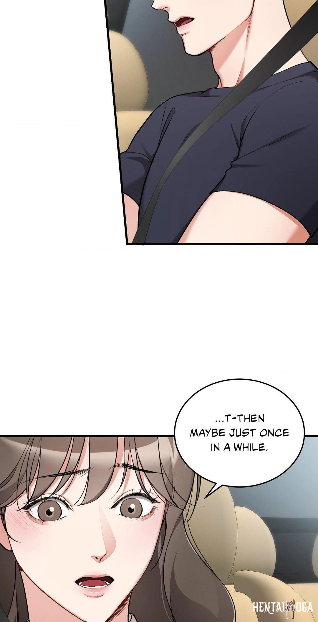 Touch Me, Tease Me (Uncensored) Touch Me, Tease Me (Uncensored) Chapter 20 - Page 24