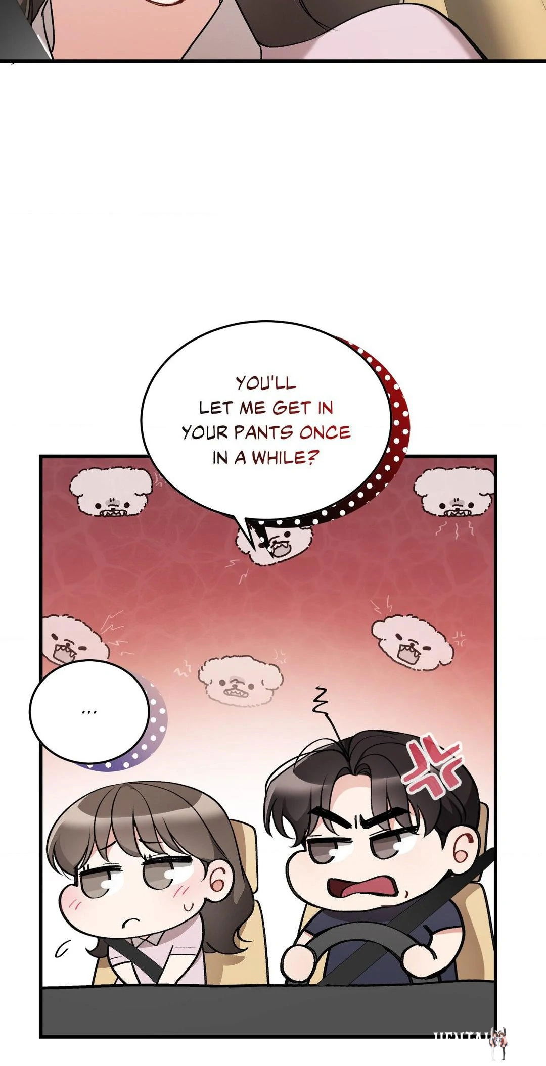 Touch Me, Tease Me (Uncensored) Touch Me, Tease Me (Uncensored) Chapter 20 - Page 25