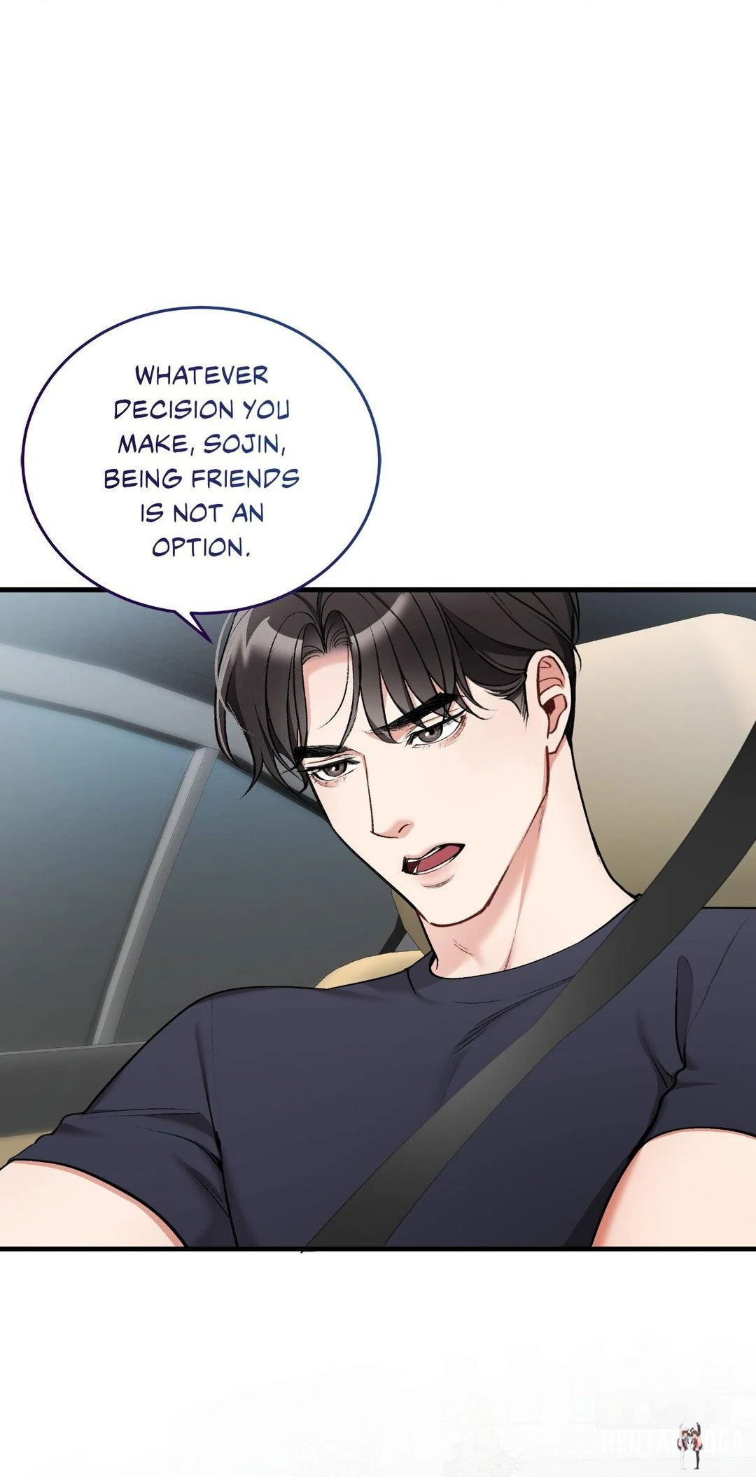 Touch Me, Tease Me (Uncensored) Touch Me, Tease Me (Uncensored) Chapter 20 - Page 26