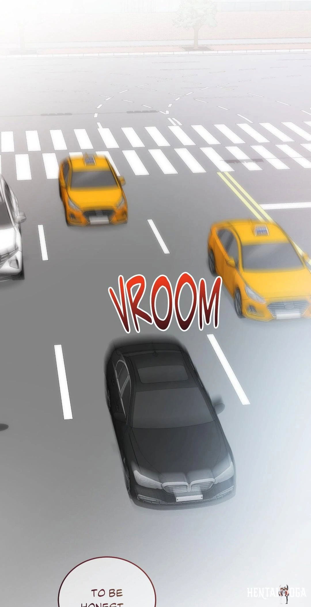 Touch Me, Tease Me (Uncensored) Touch Me, Tease Me (Uncensored) Chapter 20 - Page 27