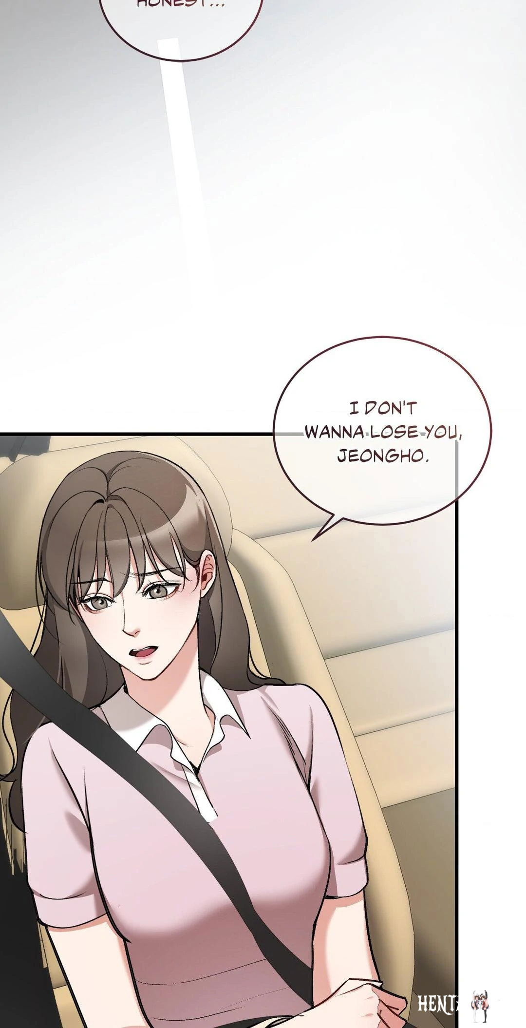 Touch Me, Tease Me (Uncensored) Touch Me, Tease Me (Uncensored) Chapter 20 - Page 28