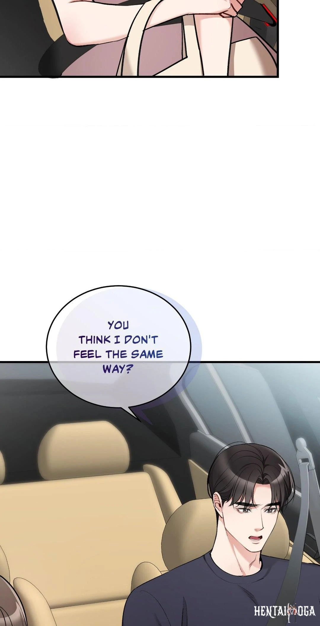 Touch Me, Tease Me (Uncensored) Touch Me, Tease Me (Uncensored) Chapter 20 - Page 29