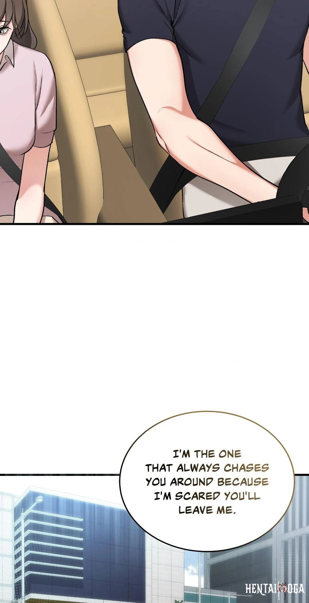 Touch Me, Tease Me (Uncensored) Touch Me, Tease Me (Uncensored) Chapter 20 - Page 30